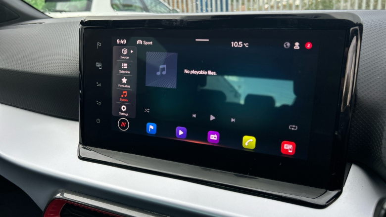 SEAT Ibiza 1.0 TSI 95 FR 5dr Petrol Hatchback